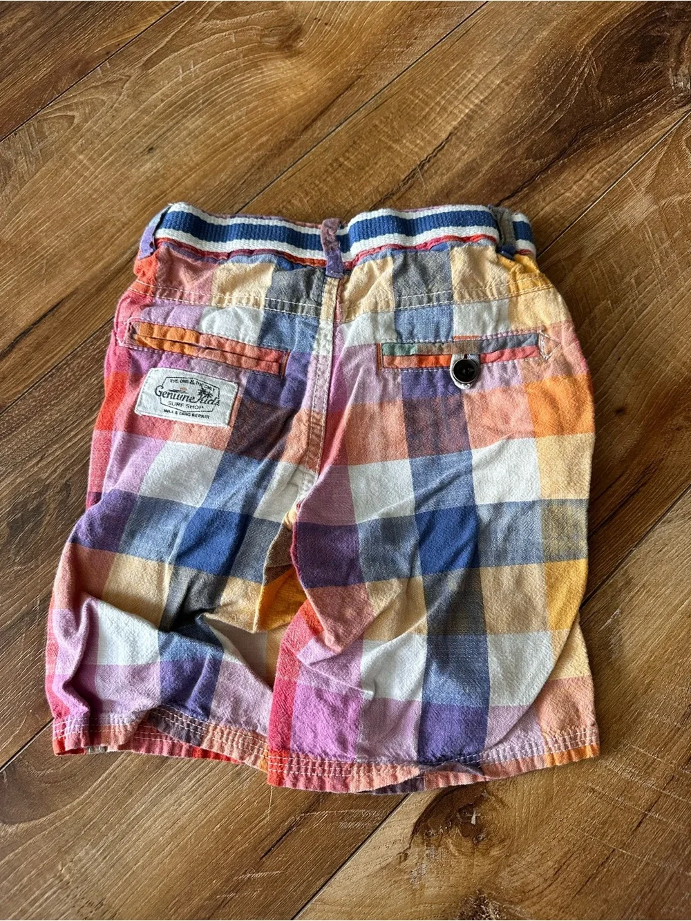 Oshkosh 4t shorts